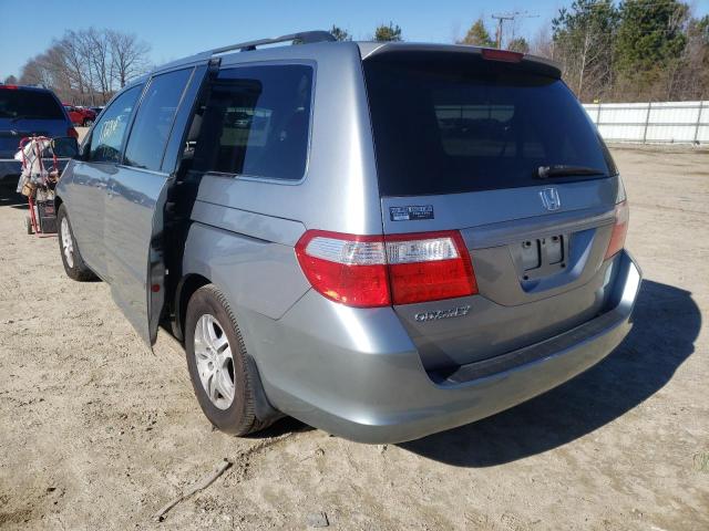 5FNRL38767B045246 Honda Odyssey Ex 2007. Фото: 2