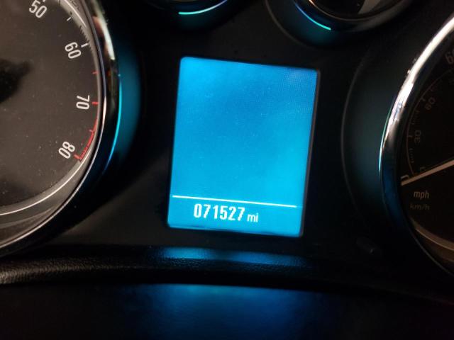 2016 BUICK VERANO 1SV 1G4PV5SK3G4138934