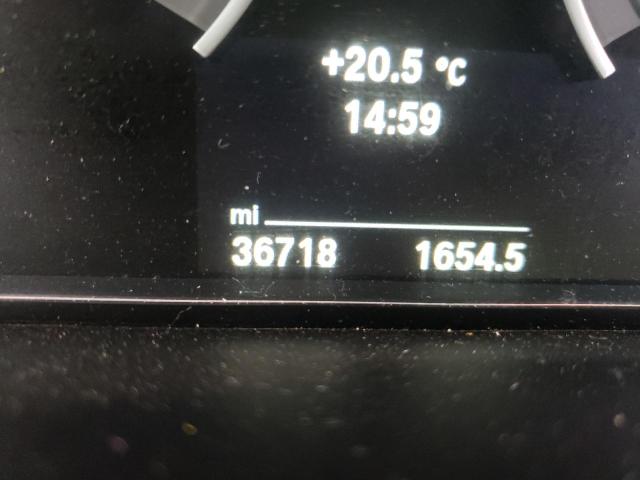 2016 BMW M4 WBS3R9C50GK708528