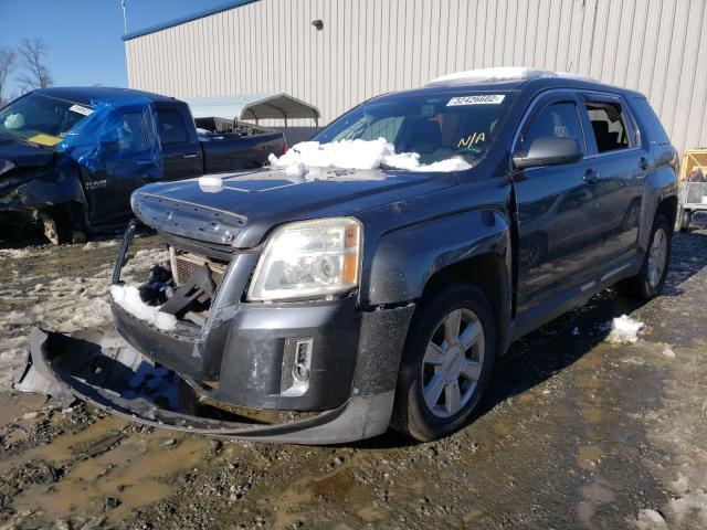 2011 GMC TERRAIN SL - 2CTFLREC8B6392751