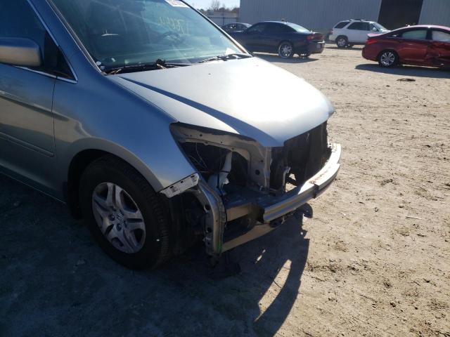 5FNRL38767B045246 Honda Odyssey Ex 2007. Фото: 8