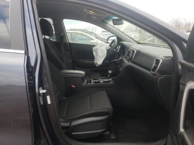 KNDPMCAC8J7329888 Kia Sportage L 2018. Фото: 4