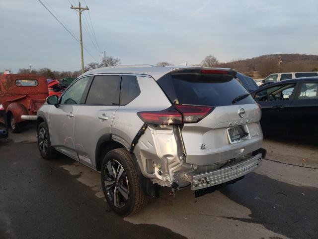 2021 NISSAN ROGUE SL 5N1AT3CB4MC812475