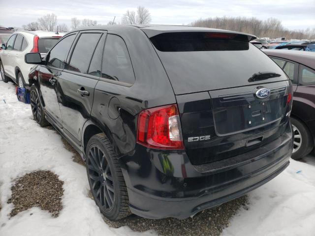 2011 FORD EDGE SPORT 2FMDK4AK6BBA22732