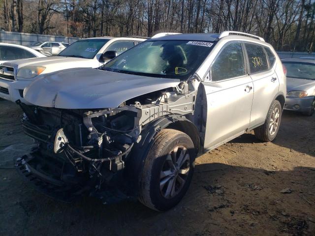 2015 NISSAN ROGUE S KNMAT2MV0FP511902
