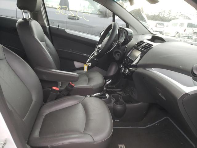 2016 CHEVROLET SPARK EV 2 KL8CL6S06GC649615