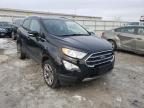 FORD ECOSPORT T 2020 foto