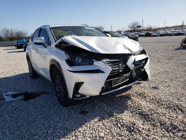 2018 LEXUS NX 300H JTJBJRBZ5J2078864