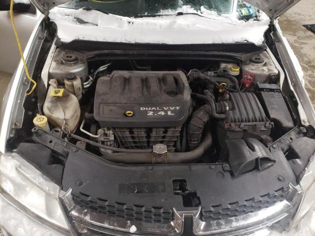 2011 DODGE AVENGER EX 1B3BD4FB7BN624849