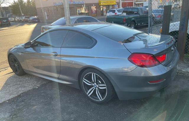 2013 BMW 650 XI WBAYM1C50DDZ02597