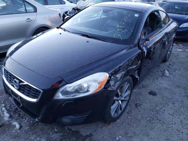 2012 VOLVO C70 T5 YV1672MC9CJ130535