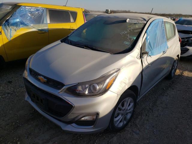 2020 CHEVROLET SPARK 2LT KL8CF6SA0LC468648