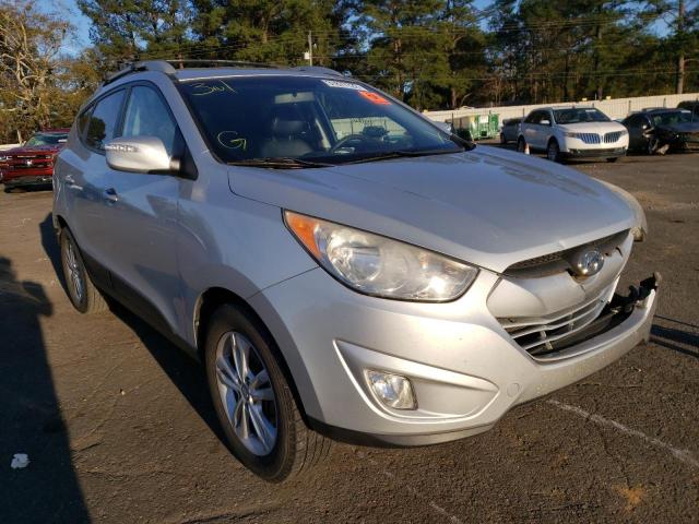 Salvage cars for sale from Copart Eight Mile, AL: 2013 Hyundai Tucson GLS