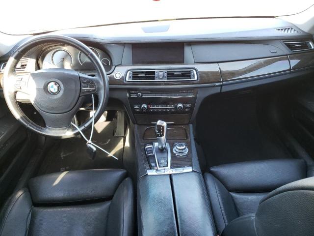 2011 BMW 740 LI WBAKB4C5XBC574993
