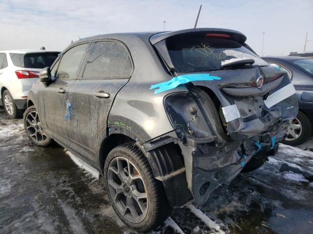 2021 FIAT 500X SPORT ZFBNF3C18MP893514