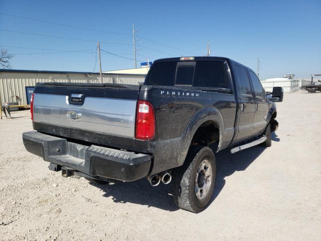 1FT7W2BT8FEA80773 Ford F250 Super 2015. Фото: 3