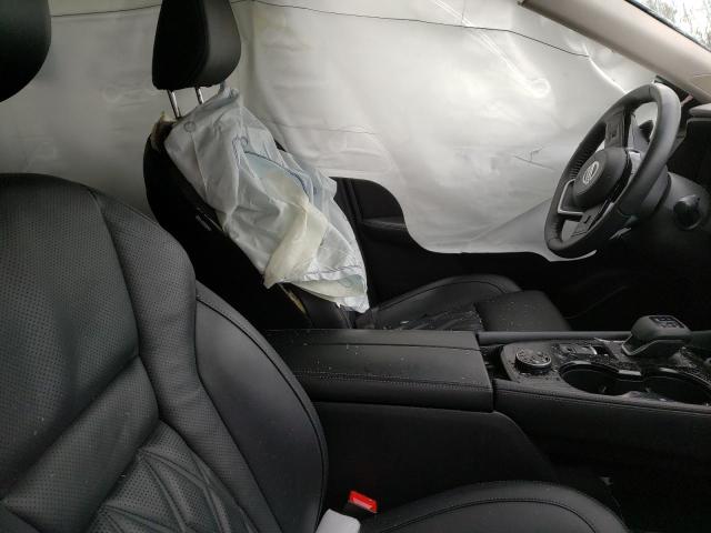 2021 NISSAN ROGUE PLAT JN8AT3DD2MW303895