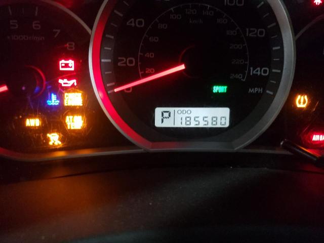 2010 SUBARU IMPREZA 2. JF1GE6B63AH516835