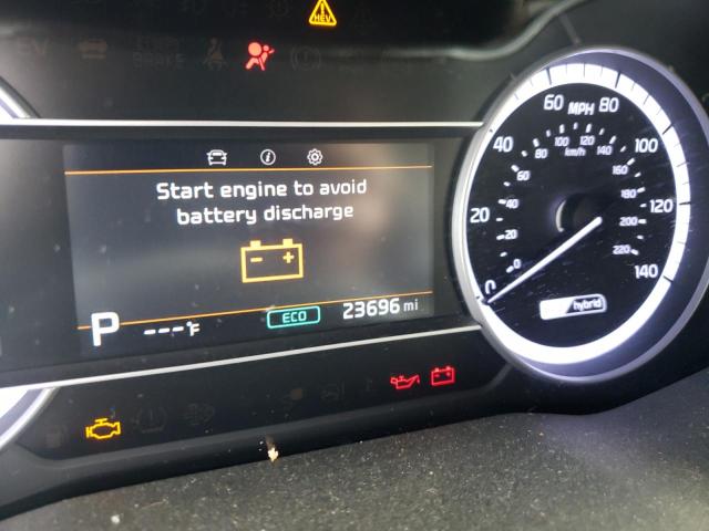 2020 KIA NIRO LX KNDCB3LC9L5398332