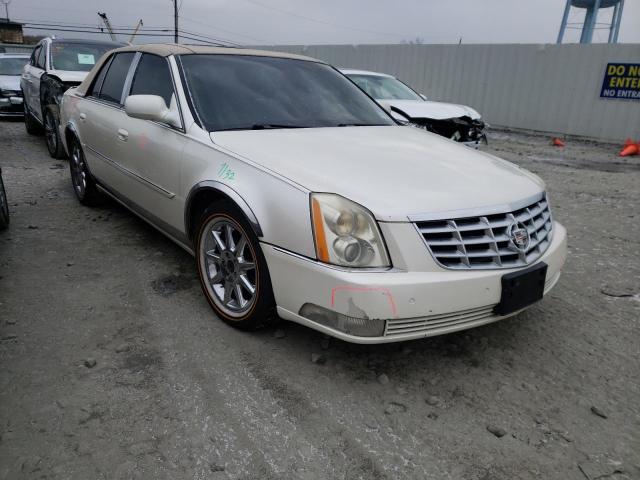 2011 Cadillac DTS Luxury Collection