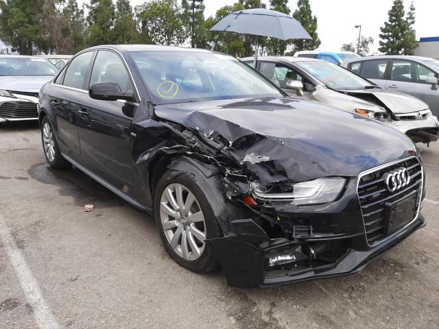 VIN WAUBFAFLXFN032266 2015 Audi A4, Premium no.1