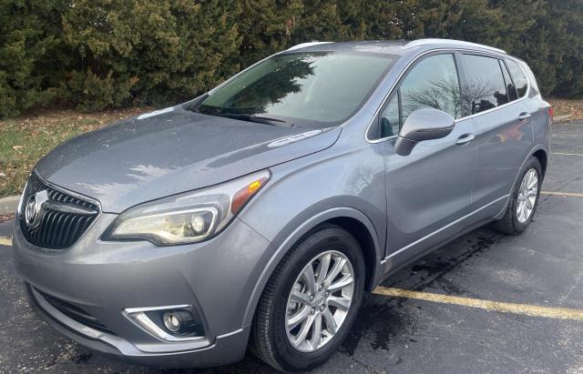 2020 BUICK ENVISION E LRBFXCSA9LD157874