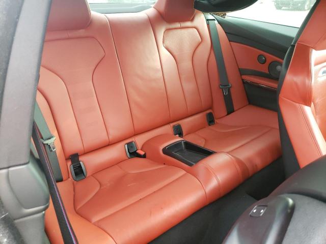 2016 BMW M4 WBS3R9C50GK708528