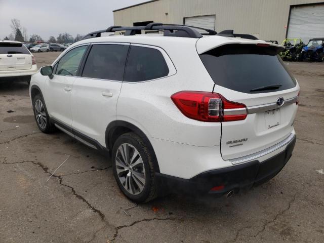 2019 SUBARU ASCENT LIM 4S4WMAMD8K3413542