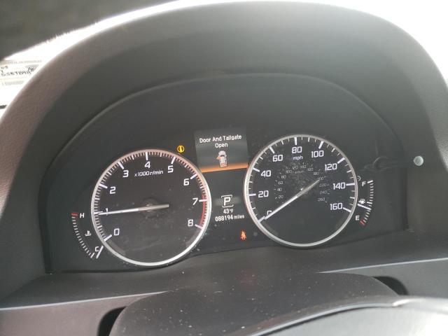 2017 ACURA RDX ADVANC 5J8TB4H76HL029093