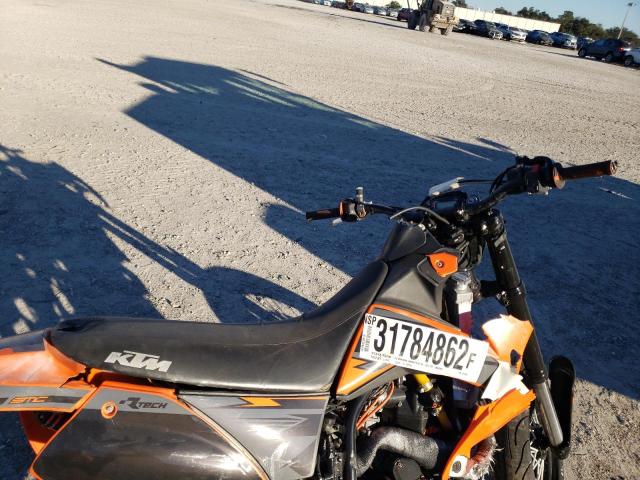 2004 KTM 625 SMC VBKEXN4064M780835