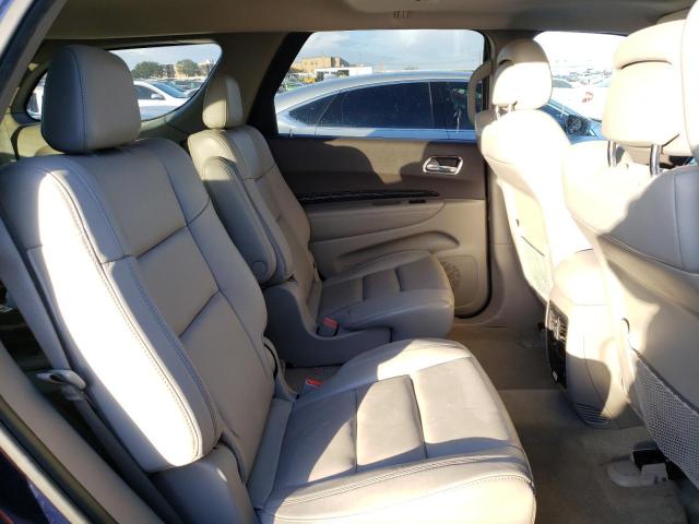 2013 DODGE DURANGO CR 1C4RDHDG2DC690856