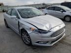 2017 FORD  FUSION