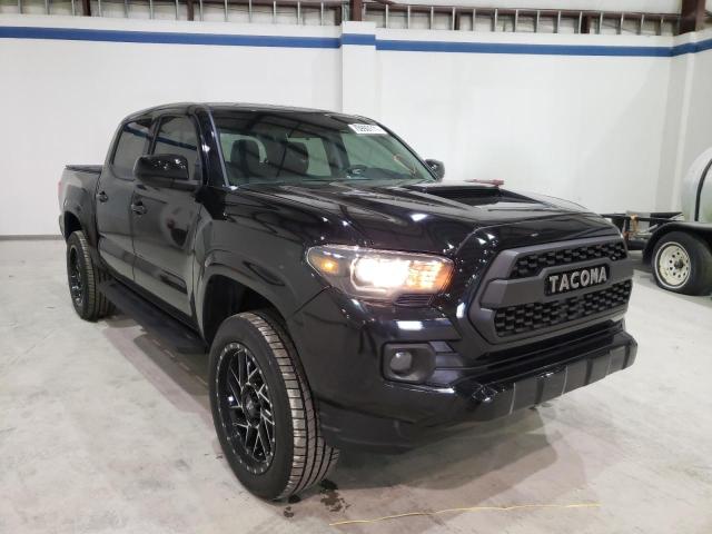 Vehiculos salvage en venta de Copart Lawrenceburg, KY: 2020 Toyota Tacoma DOU