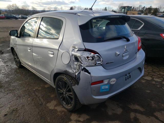 2020 MITSUBISHI MIRAGE LE ML32A5HJ9LH005139
