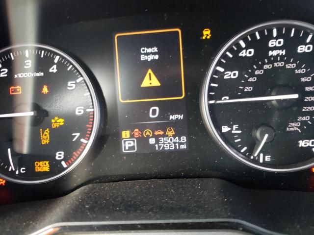 2021 SUBARU LEGACY PRE 4S3BWAF64M3019874