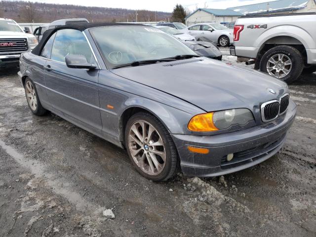 2001 BMW 325 CI for sale in Grantville, PA