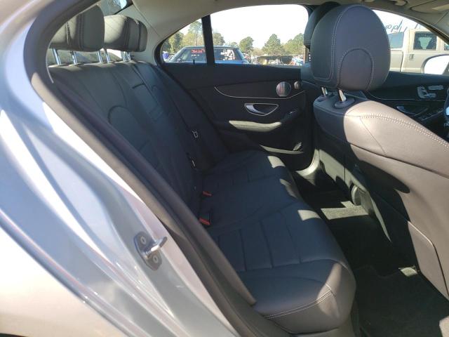 2021 MERCEDES-BENZ C-CLASS C3 W1KWF8DB9MR645675