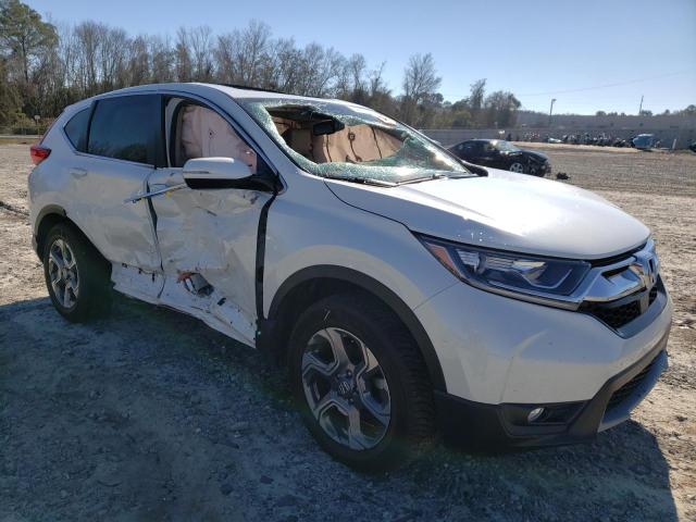 2HKRW2H8XJH686774 Honda Cr-V Exl 2018