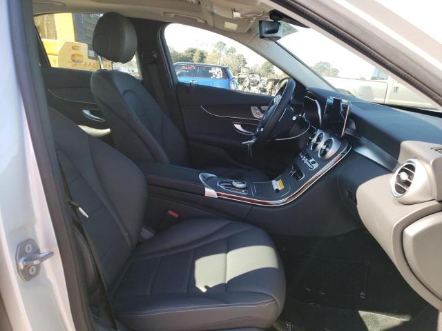 2021 MERCEDES-BENZ C-CLASS C3 W1KWF8DB9MR645675