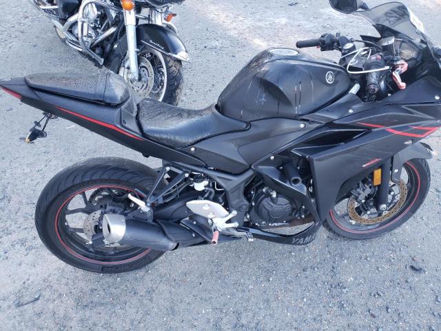 2017 YAMAHA YZFR3 A MH3RH15Y7HK001037