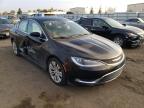 2016 CHRYSLER  200