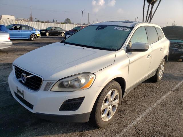 2012 VOLVO XC60 3.2 YV4940DL1C2243130