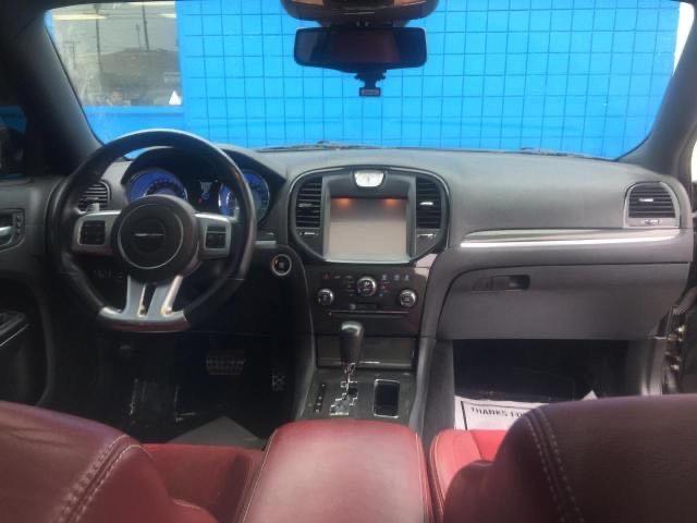 2014 CHRYSLER 300 SRT-8 2C3CCAFJ2EH119735