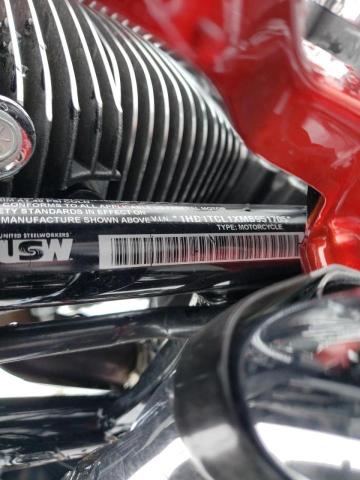 2021 HARLEY-DAVIDSON FLTRXSE 1HD1TCL1XMB951705