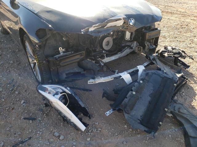 2018 BMW 540 I WBAJE5C51JG918887