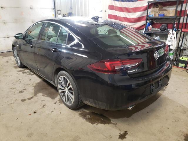 2018 BUICK REGAL ESSE W04GR6SX2J1123838