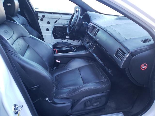 2012 JAGUAR XF R SAJWA0JC0CMS25730