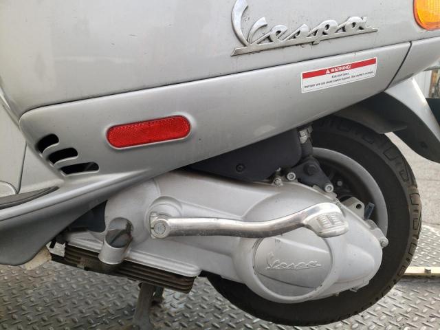 2004 VESPA M198F ZAPM198F545011174