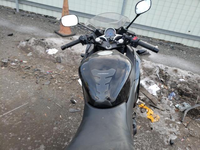 2012 HONDA CBR250 R MLHMC4103C5202785