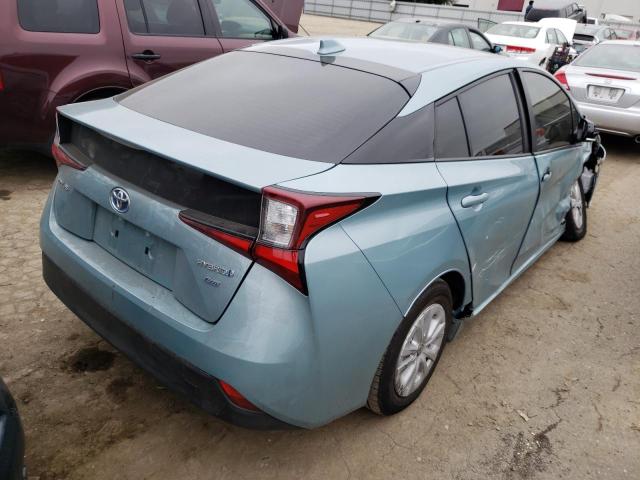 2021 TOYOTA PRIUS SPEC JTDKAMFU4M3131895